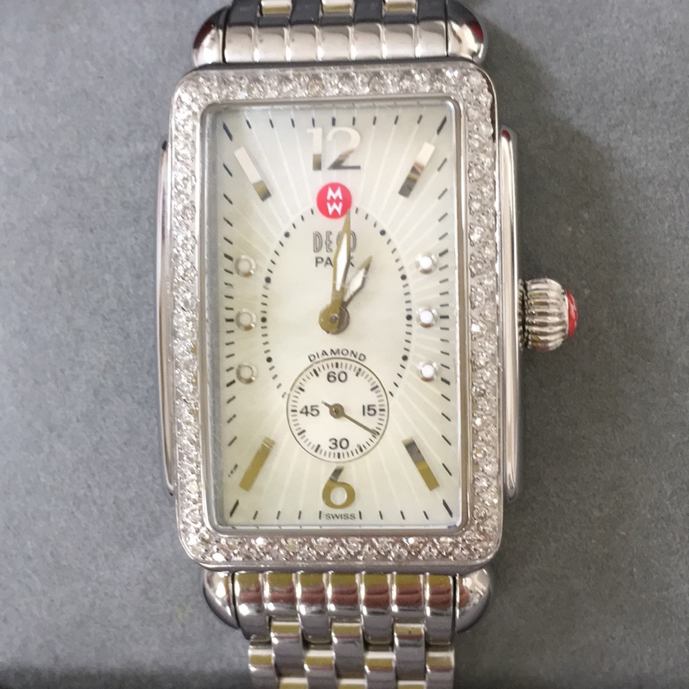 Michele watch